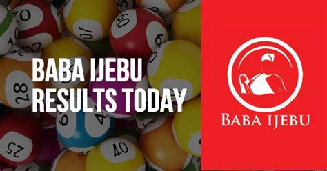 baba ijebu result|baba ijebu premier lotto result.